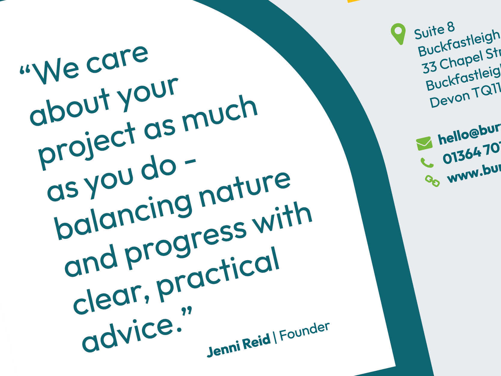 Burton Reid Associates 6