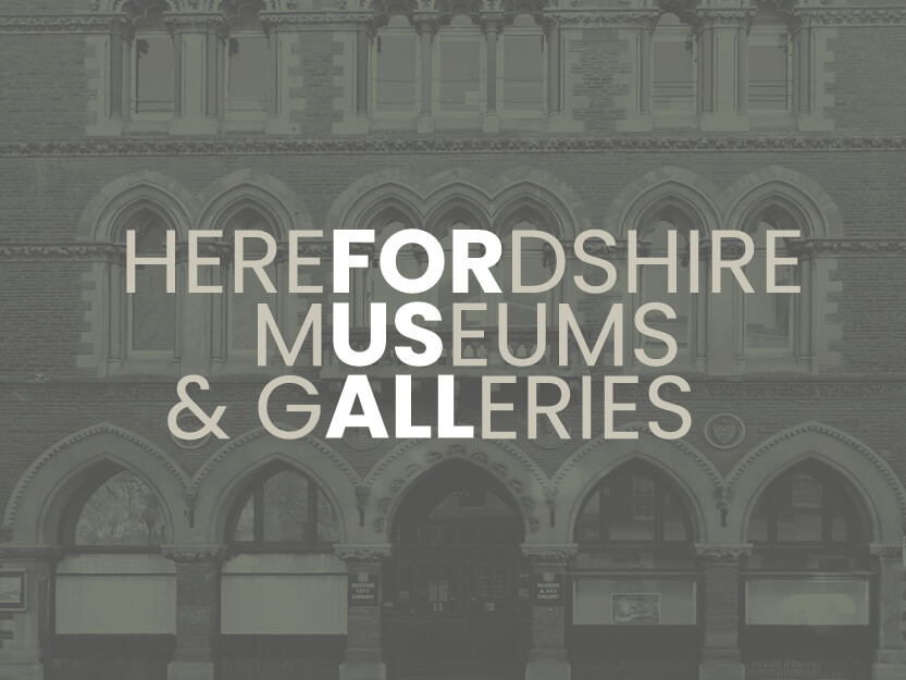 Herefordshire Museums strapline 5