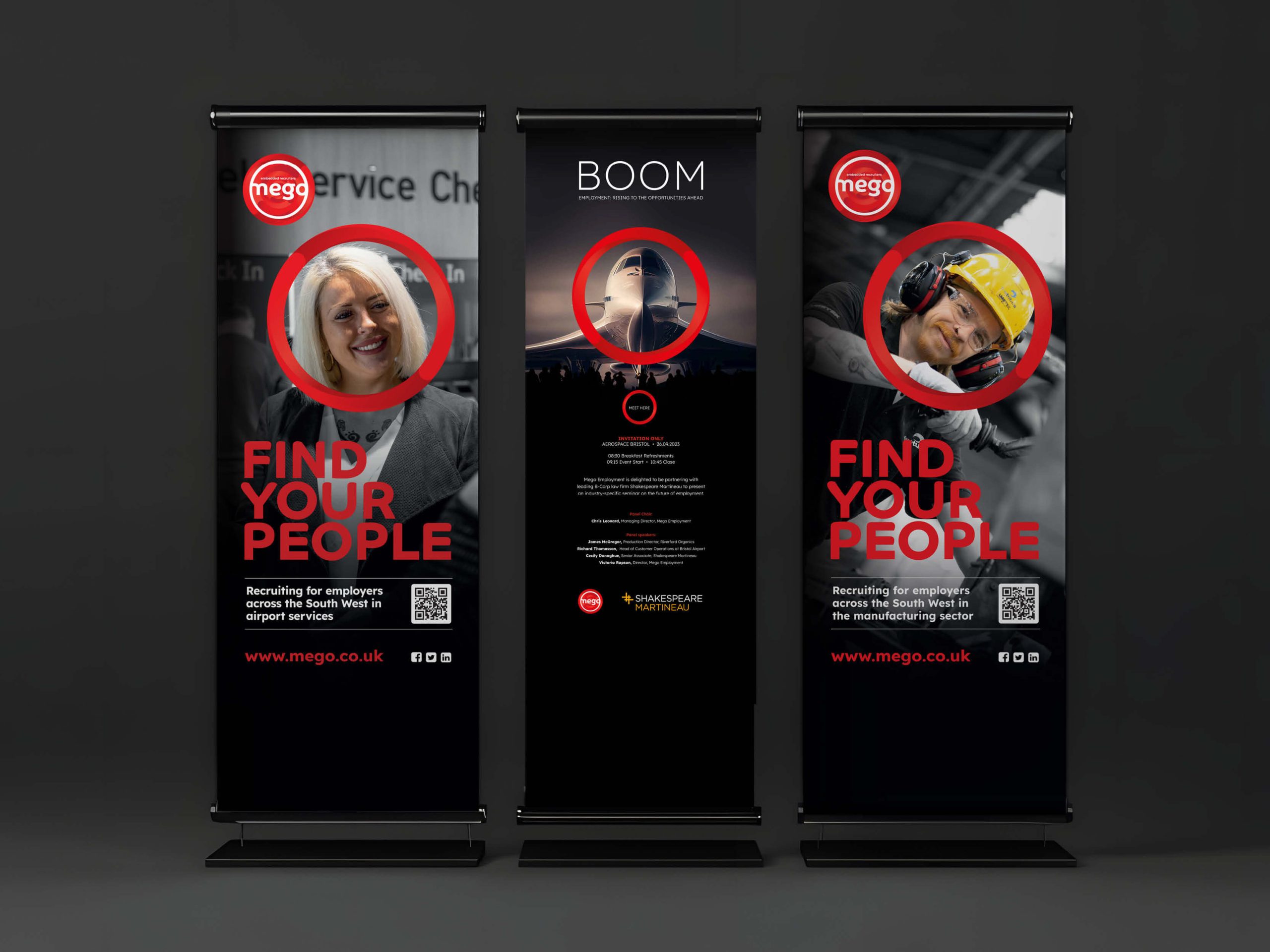 Mego Exhibition Banners 7