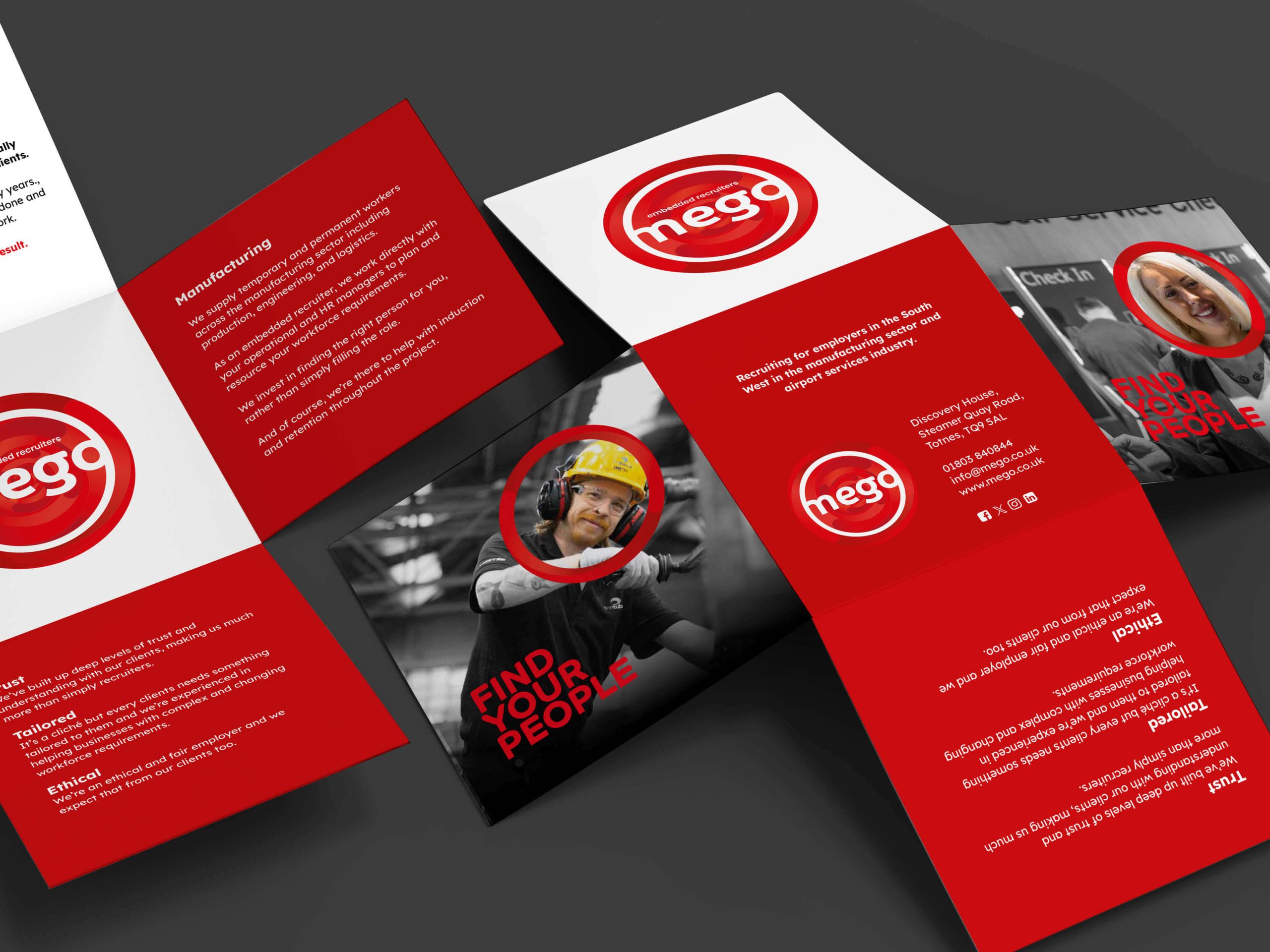 Mego Maltese Cross Promo 4