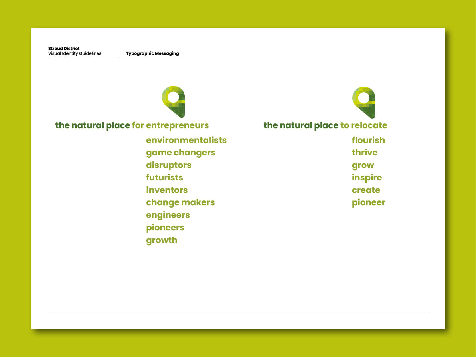 Stroud District Brnad Guidelines 3