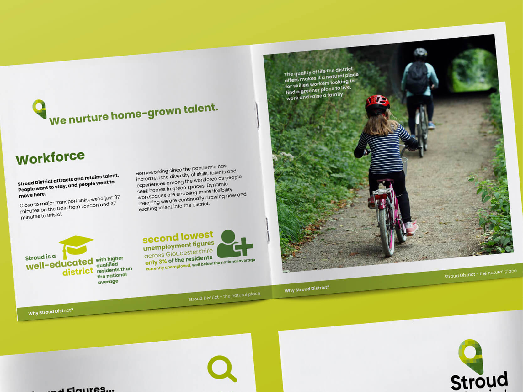 Stroud District Prospectus 7