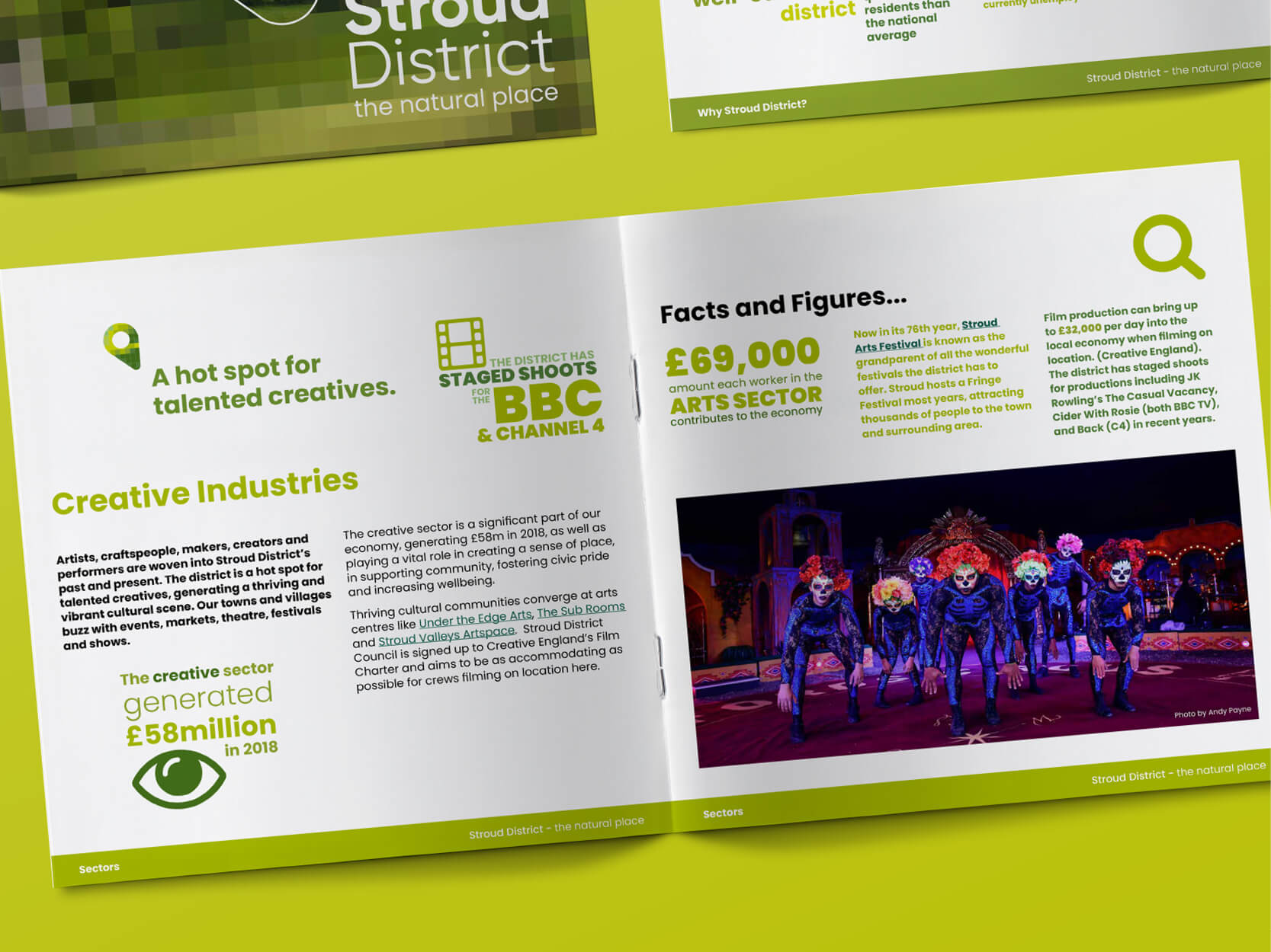 Stroud District Prospectus 8