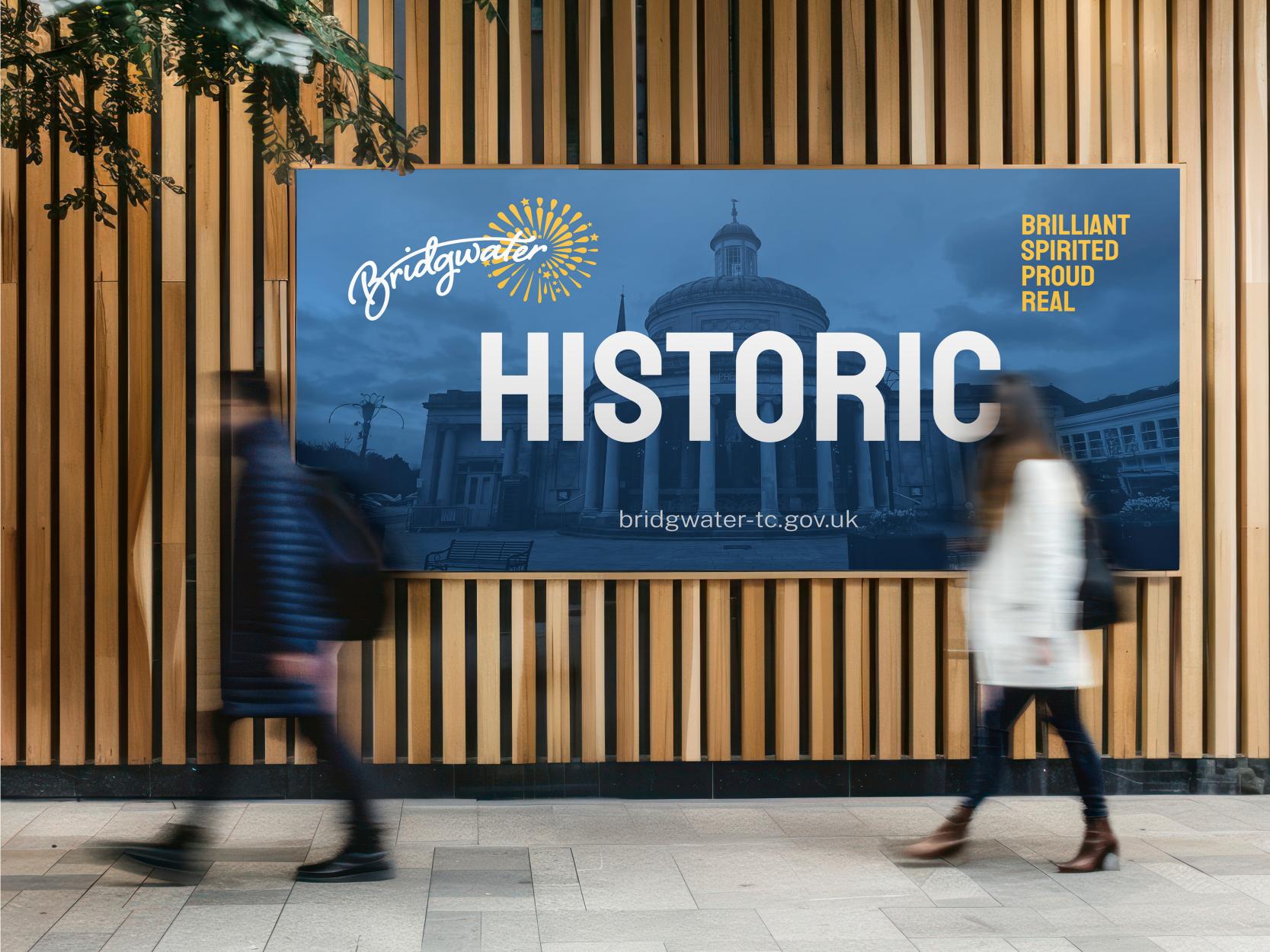 Bridgwater Billbaord poster 11