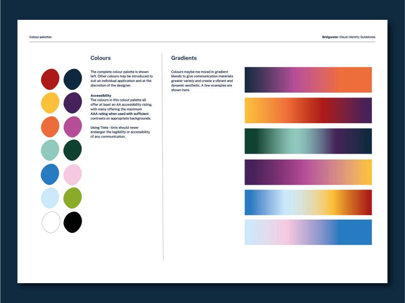 Bridgwater Brand Guidelines 6