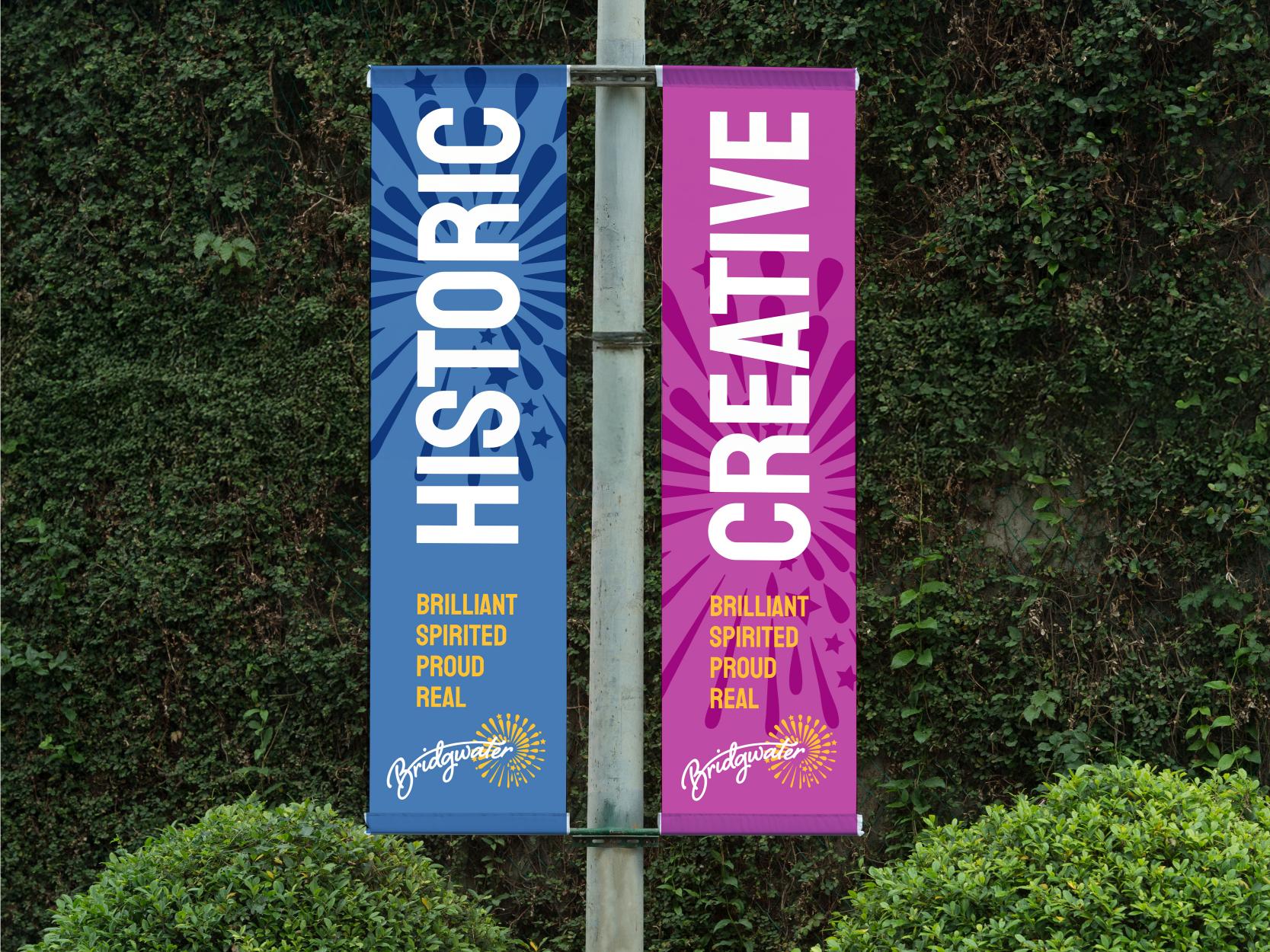 Bridgwater banners 10