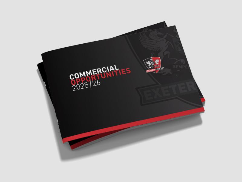 ECFC Commercial Brochure Cover