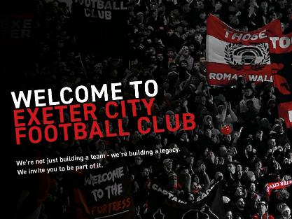 Exeter City Football Club Brochure 2