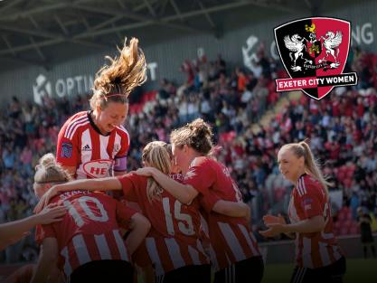 Exeter City Football Club Brochure 5