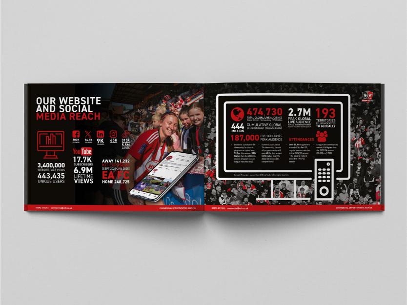 Exeter City Football Club Brochure 6