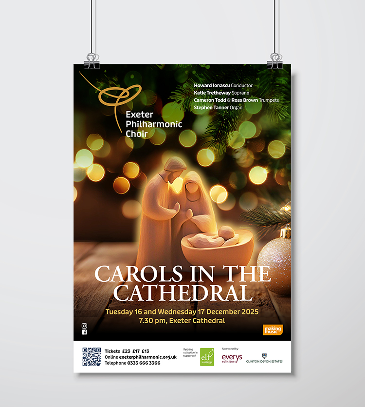 Empty A4 sized vector paper frame mockup hanging with paper clip