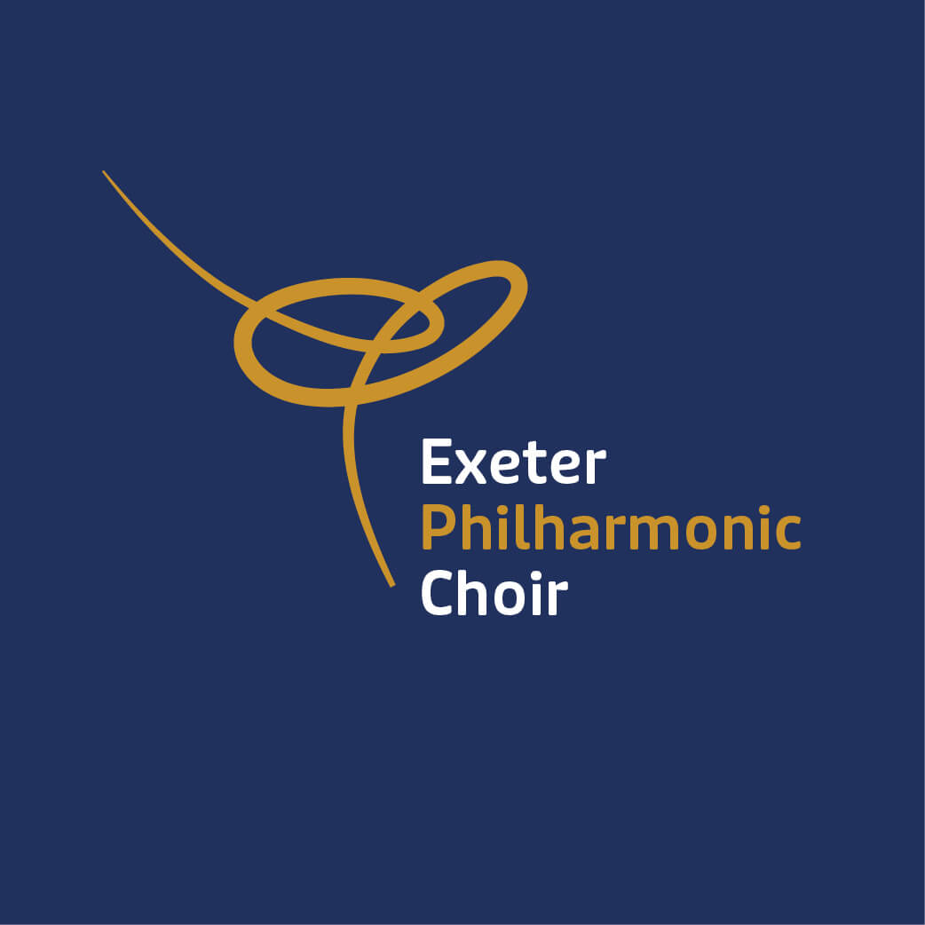 Exeter Philharmonic Choir Header